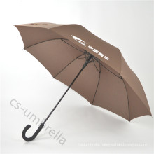 23" Lightweight Fiberglass Advertising and Promotion Umbrella with Logo (YSS0124)